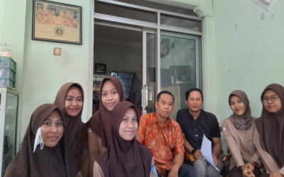 Monitoring PKL Bulan September 2024