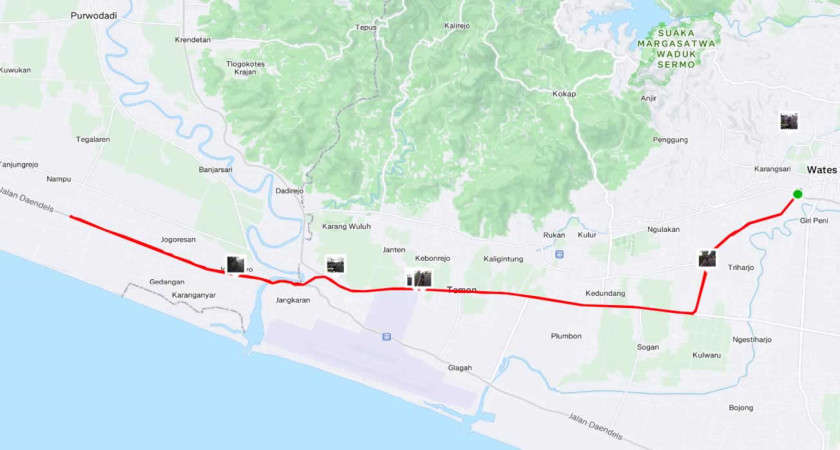 Gowes Kelas Embun Pagi Jumat Barokah – RC Tigor Narotama (05/11/2025)