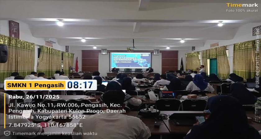 Workshop Pengimbasan Hasil Diklat KKA (26/11/2025)