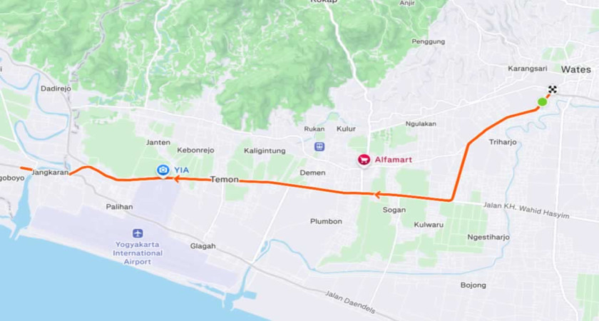 Embun Pagi Ride: Tarikan Halus Menuju Congot Kluwer (05/02/2026)