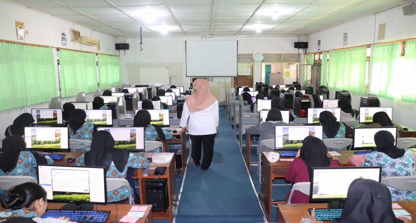 Jurnal Agenda Kegiatan Pembelajaran Semester Genap TA. 2025/2026 (10/06/2026)