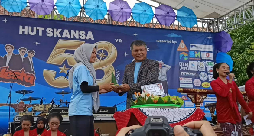 Semarak Peringatan HUT ke-58 SMKN 1 Pengasih, Panggung Kreativitas dan Kebersamaan Warga Sekolah (08/01/2026)