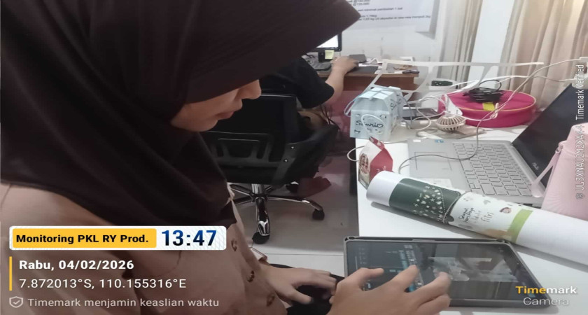 Jurnal Agenda Kegiatan Pembelajaran Semester Genap TA. 2025/2026 (04/02/2026)