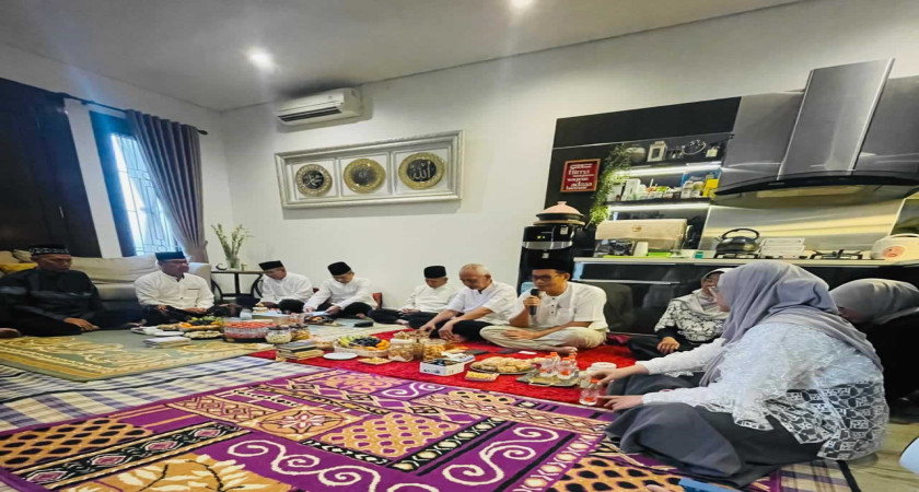 Doa Bersama Mengenang 1 Tahun Wafatnya Almarhum Boedi Oentarjo Berlangsung Khidmat