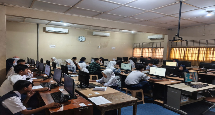 Jurnal Agenda Kegiatan Pembelajaran Semester Genap TA. 2025/2026 (26/05/2026)