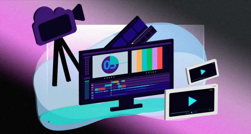 workflow editing sederhana di Adobe Premiere Pro