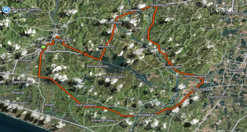 Slowly Rider: Sabtu Ceria Gowes Bareng Nadiya, Sate Pajangan Jadi Highlight (14/02/2026)