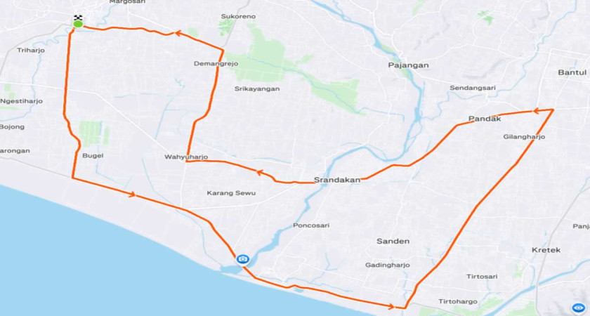 18 Ramadhan 1447 H - Gowes Embun Pagi – Kabanaran Kluwer (07/03/2026)