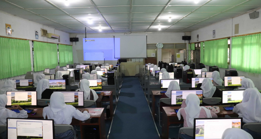 Jurnal Agenda Kegiatan Pembelajaran Semester Genap TA. 2025/2026 (08/06/2026)
