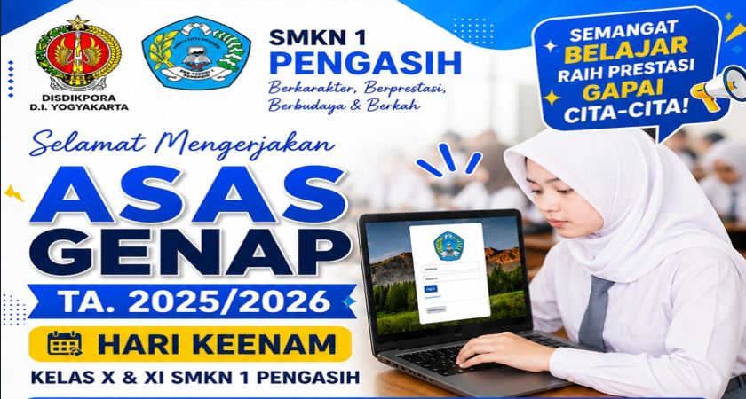 Jurnal Agenda Kegiatan Pembelajaran Semester Genap TA. 2025/2026 (15/06/2026)