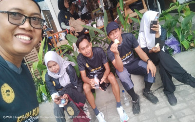 Fun Run Lapis Sultan Jogja 2025
