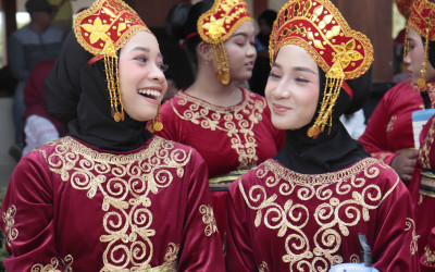 Dokumentasi Kegiatan Kejurkab Drumband PDBI Kabupaten Kulon Progo 2025