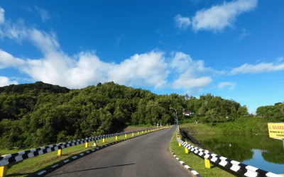 Mendayung Asa di Minggu Pagi