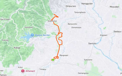 Gowes Pagi Slowly Rider: Kayuhan Santai Menuju Soto Toping (06/02/2026)