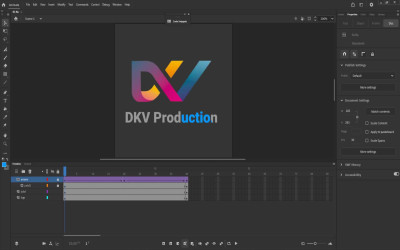 LKPD Praktik Animasi Dasar Adobe Animate (06/01/2026)
