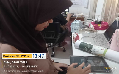 Jurnal Agenda Kegiatan Pembelajaran Semester Genap TA. 2025/2026 (04/02/2026)