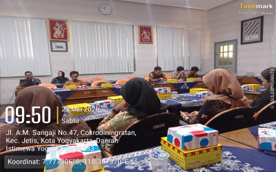 Pelatihan Produksi Iklan 3D Terintegrasi AI Hari Keenam