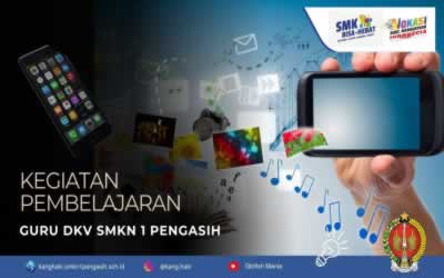 Kegiatan Pembelajaran Kelas XI DKV Semester Genap TA. 2025/2026 (05/01/2026)