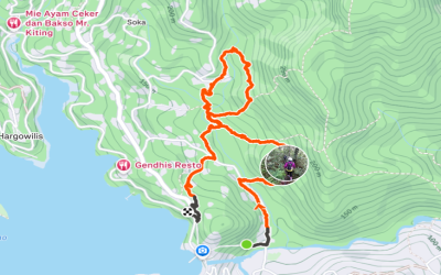 Fun Trekking Kali Taji Sermo Bersama Komunitas Sobo Alas (16/10/2026)