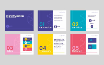 Contoh Brand Guideline Poster UKK 2025 – Festival Kuah Cuko by Mella Puspa Ferlyna