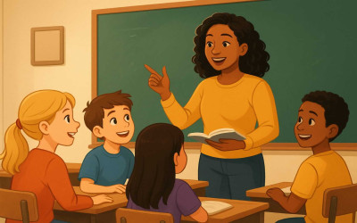 Menjadi Guru yang Menguatkan, Bukan Meruntuhkan