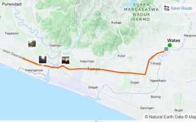 Gowes Congotan Bersama Tigor Narotama & Farid Nurhuda (25/11/2025)