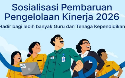 Rangkuman Hasil Sosialisasi Pembaruan Pengelolaan Kinerja 2026