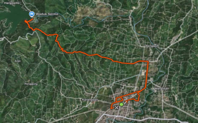 3 Ramadhan 1447 H – Waduk Sermo Solo Ride (20/02/2026)