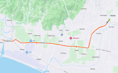 Cerita Gowes Kelas Embun Pagi – Congot Kluwer (03/02/2026)