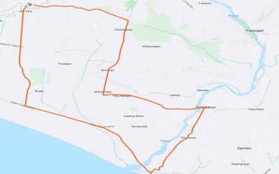 Gowes Kelas Embun Pagi: Last Ride 2025 Kabanaran Loop (31/12/2025)