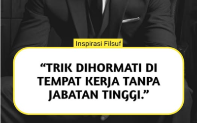 Dihormati Tanpa Memiliki Jabatan Tinggi (11/12/2025)