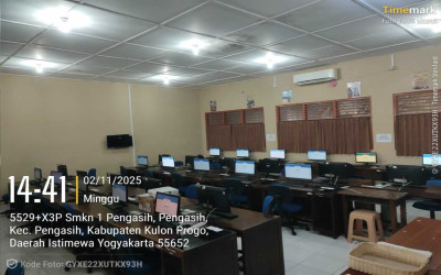 Sinkronisasi TKA Utama 2025 - Minggu, 2 November 2025