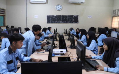 Jurnal Agenda Kegiatan Pembelajaran Semester Genap TA. 2025/2026 (31/03/2026)