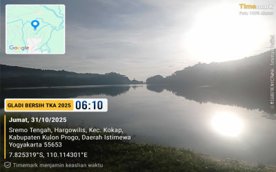 Solo Ride: Morning Ride Sermo Loop – Menikmati Segarnya Udara Jumat Pagi (31/10/2025)