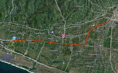 2 Ramadhan 1447 H: Subuh Ride ke NYIA Kluwer (19/02/2026)